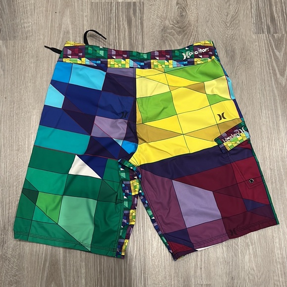 Hurley Phantom Boardshorts - Picture 2 of 2